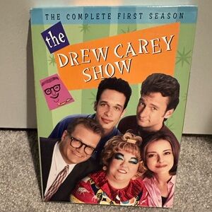 📀 5 for $25 The Drew Carey Show DVD - Complete First Season